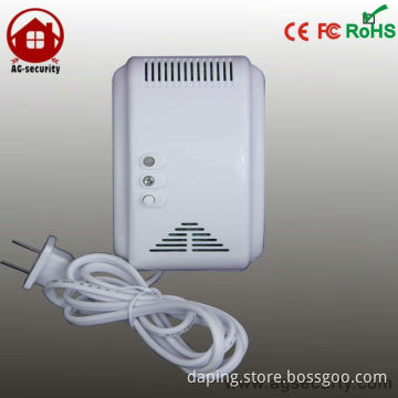 economic wireless gas detector to detector the gas/LPG/CO